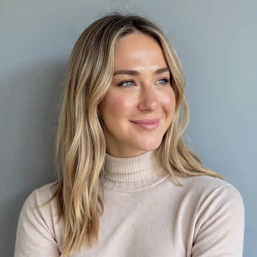 Gabrielle Goldstein, transformative coach for women in their 20s and 30s.